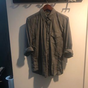 Medium slim fit jcrew shirt